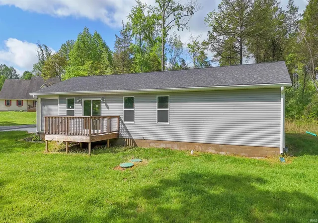 Photo 3 of Manufactured home for sale at 58 Sherwood Ln, Bedford, IN 47421 | MLS# 202615524 | Listing updated on 2026-06-02