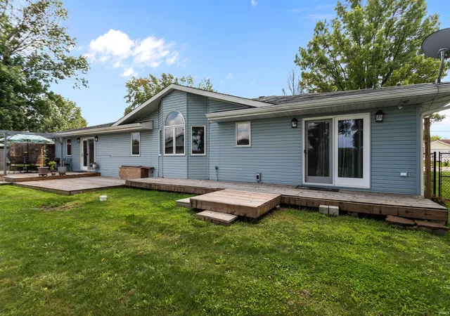 Photo 38 of Manufactured home for sale at 936 E Center Rd, Kokomo, IN 46902 | MLS# 202615550 | Listing updated on 2026-08-24