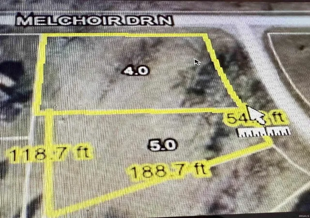 1st image of Lots 71 And 72 N Melchoir Dr, Santa Claus, IN 47579 | MLS# 202615577