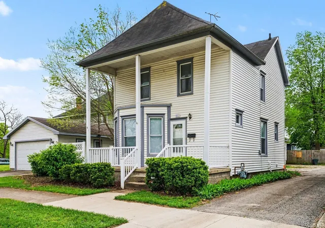 1st image of 611 Bower St, Elkhart, IN 46514 | MLS# 202615588