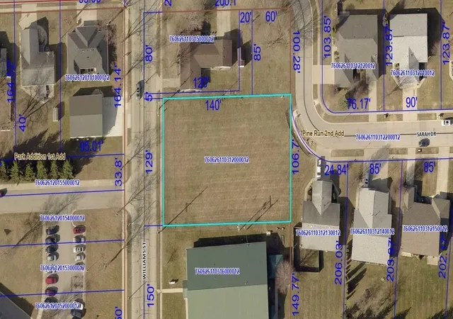 Homes for sale in Angola, IN | 000 Williams St, Angola, IN 46703 | MLS# 202615595