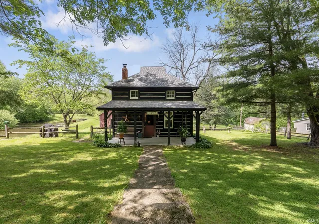 Homes for sale in Morgantown, IN | 6410 N State Road 135, Morgantown, IN 46160 | MLS# 202615623