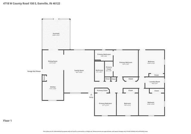 4th image of 4718 W Country Rd #150, Danville, IN 46122 | MLS# 202615682