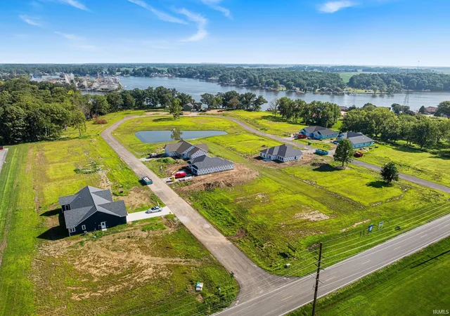 Photo 1 of Land for sale at 2061 Deepwater (lot 14) Loop, Monticello, IN 47960 | MLS# 202615803 | Listing updated on 2026-08-21