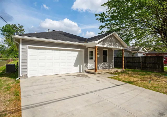 Photo 2 of Manufactured home for sale at 319 S 8th Street, Rockport, IN 47635 | MLS# 202615816 | Listing updated on 2026-08-24