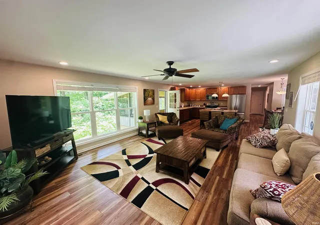3rd image of 10532 Ten High Dr, Poland, IN 47868 | MLS# 202615931