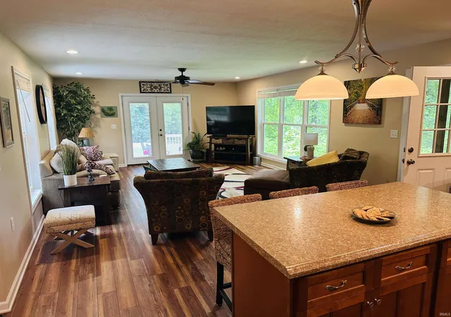 4th image of 10532 Ten High Dr, Poland, IN 47868 | MLS# 202615931
