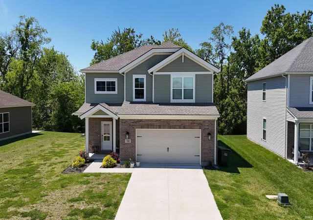 Photo 1 of Manufactured home for sale at 1392 N Hunters Xing Cir, Huntingburg, IN 47542 | MLS# 202615972 | Listing updated on 2026-08-25