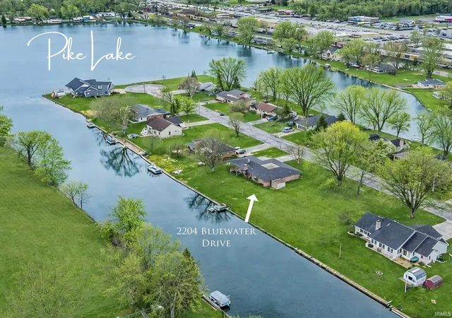 Homes for sale in Warsaw, IN | 2204 Bluewater Dr, Warsaw, IN 46580 | MLS# 202615995