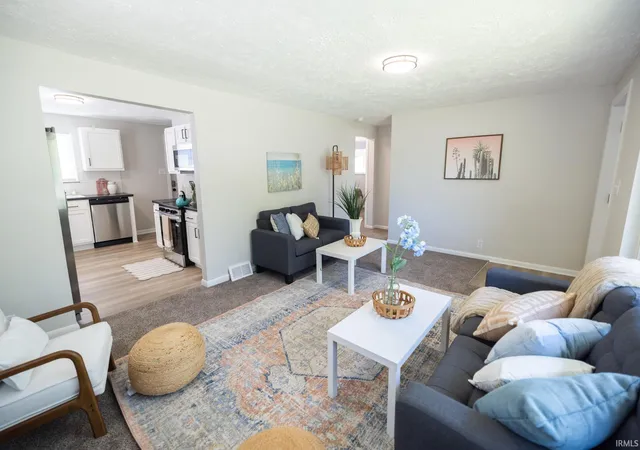 Photo 3 of Manufactured home for sale at 2440 Brown St, Anderson, IN 46016 | MLS# 202616048 | Listing updated on 2026-09-18