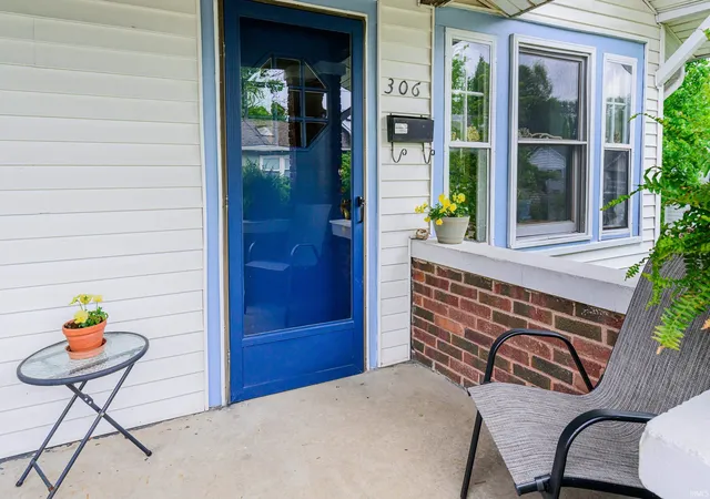 Photo 3 of Manufactured home for sale at 306 E Hillside Dr, Bloomington, IN 47401 | MLS# 202616078 | Listing updated on 2026-09-08