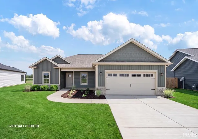 Photo 1 of Manufactured home for sale at 2491 Fiona Dr, Kokomo, IN 46902 | MLS# 202616080 | Listing updated on 2026-09-03