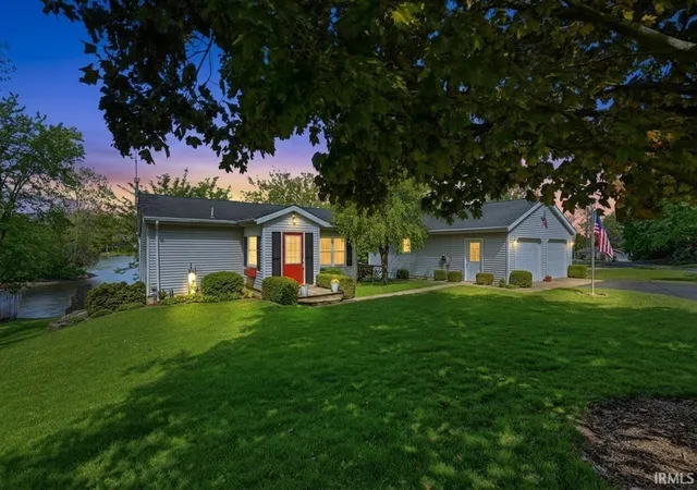 1st image of 3512 Se Indian Trail Lake Rd, Farmland, IN 47340 | MLS# 202616083