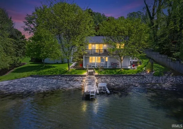 2nd image of 3512 Se Indian Trail Lake Rd, Farmland, IN 47340 | MLS# 202616083