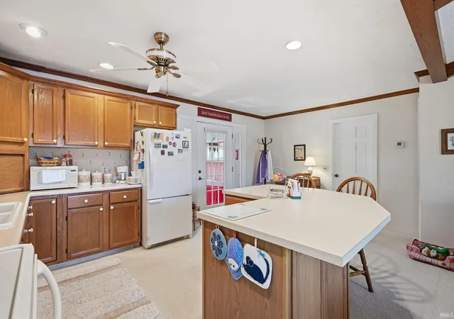 5th image of 3512 Se Indian Trail Lake Rd, Farmland, IN 47340 | MLS# 202616083