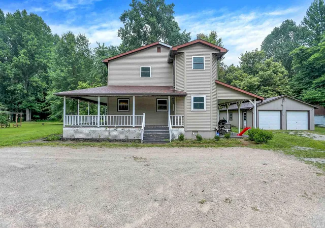 36th image of 138 Schores Ln, Bedford, IN 47421 | MLS# 202616133