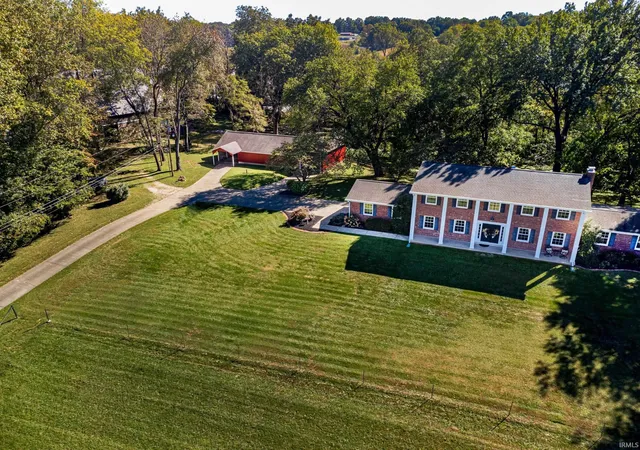 3rd image of 1630 Mohr Rd, Evansville, IN 47720 | MLS# 202616144