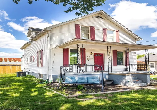 Photo 1 of Manufactured home for sale at 423 W Sycamore St, Boonville, IN 47601 | MLS# 202616188 | Listing updated on 2026-06-19