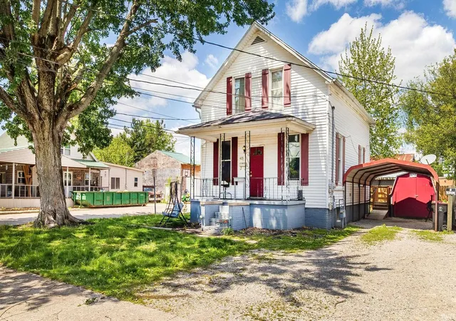 Photo 2 of Manufactured home for sale at 423 W Sycamore St, Boonville, IN 47601 | MLS# 202616188 | Listing updated on 2026-06-19