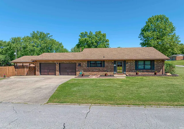 Photo 1 of Manufactured home for sale at 10515 Olivia St, Evansville, IN 47712 | MLS# 202616193 | Listing updated on 2026-09-11