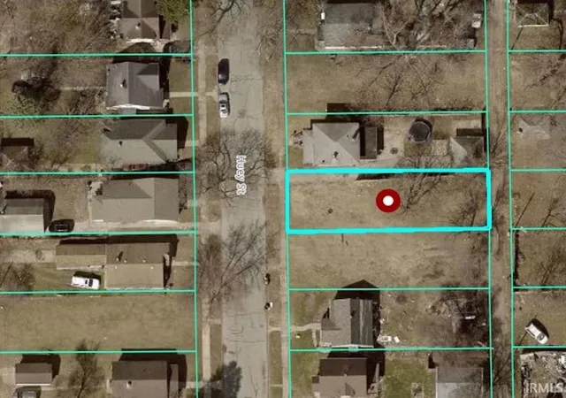 Photo 1 of Land for sale at 1118 Huey St, South Bend, IN 46628 | MLS# 202616216 | Listing updated on 2026-06-20