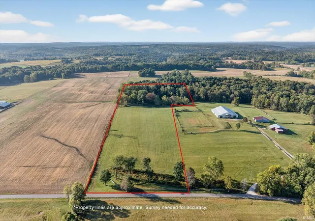 1st image of Tbd S Burch Rd, Bloomington, IN 47403 | MLS# 202616225