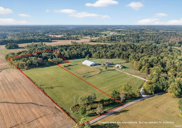 3rd image of Tbd S Burch Rd, Bloomington, IN 47403 | MLS# 202616225