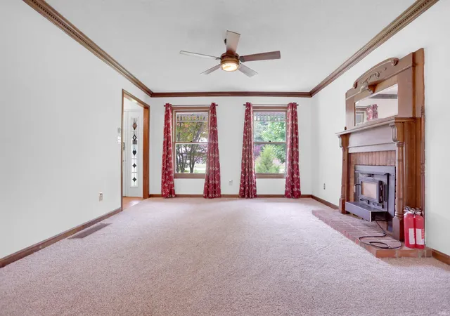 Homes for sale in Evansville, IN | 2649 Viehe Dr, Evansville, IN 47725 | MLS# 202616229