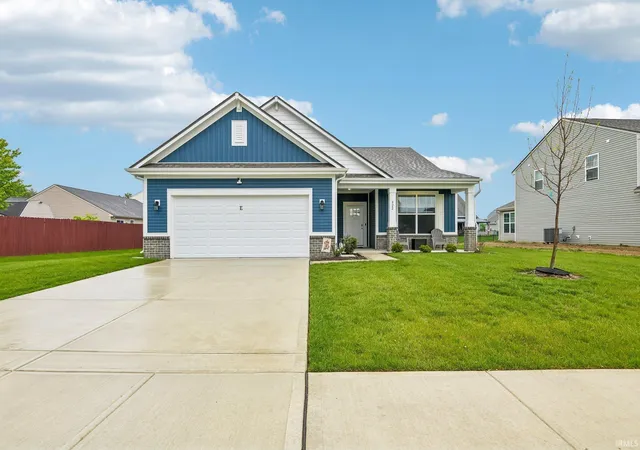 1st image of 822 Lando Creek Ln, Kokomo, IN 46902 | MLS# 202616246