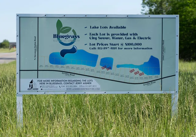 10th image of Lot 11 Bluegrass, Chandler, IN 47610 | MLS# 202616273
