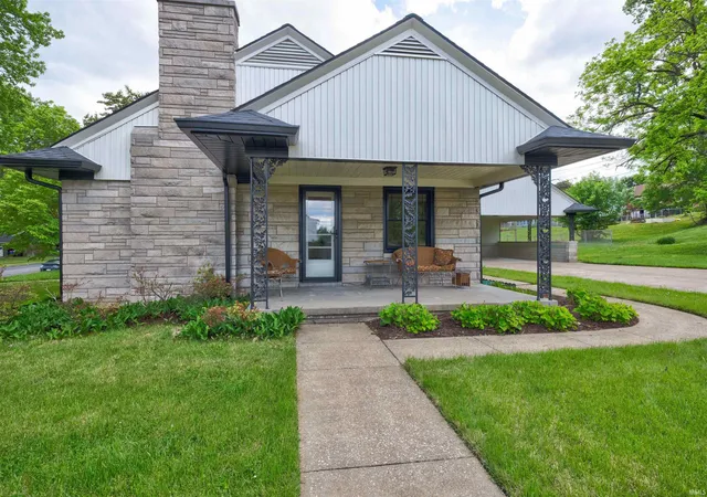 3rd image of 45 12Th St, Tell City, IN 47586 | MLS# 202616313