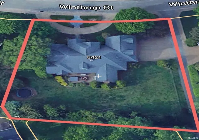 36th image of 5421 Winthrop Ct, Evansville, IN 47715 | MLS# 202616323
