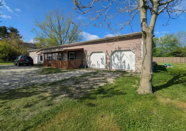 Homes for sale in Tippecanoe, IN | 18189 State Road 331, Tippecanoe, IN 46570 | MLS# 202616337