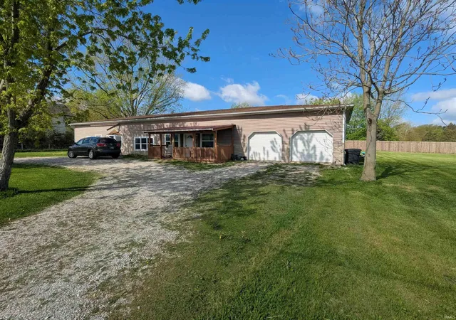 Homes for sale in Tippecanoe, IN | 18189 State Road 331, Tippecanoe, IN 46570 | MLS# 202616337