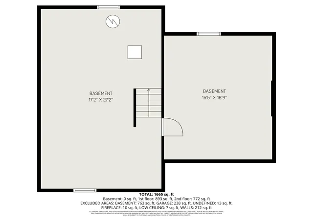 35th image of 1237 Blaine Ave, South Bend, IN 46616 | MLS# 202616433