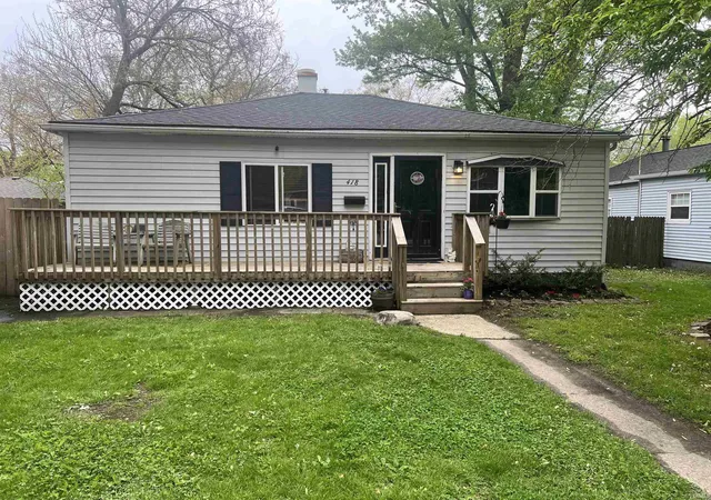 1st image of 418 S Lawrence St, Hobart, IN 46342 | MLS# 202616434