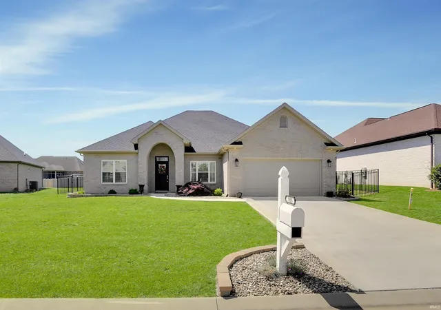 Photo 1 of Manufactured home for sale at 7815 Mesa Ct, Evansville, IN 47715 | MLS# 202616507 | Listing updated on 2026-08-18