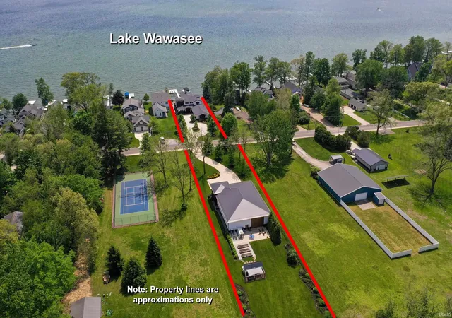 Photo 4 of Sale Pending at 6943 E Eli Lilly Rd, Syracuse, IN 46567 | MLS# 202616524 | Listing updated on 2026-07-25