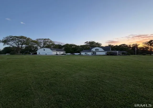 Photo 1 of Manufactured home for sale at 8382 E Main St, Dugger, IN 47848 | MLS# 202616570 | Listing updated on 2026-08-19