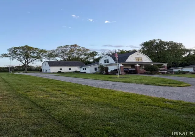 Photo 2 of Manufactured home for sale at 8382 E Main St, Dugger, IN 47848 | MLS# 202616570 | Listing updated on 2026-08-19