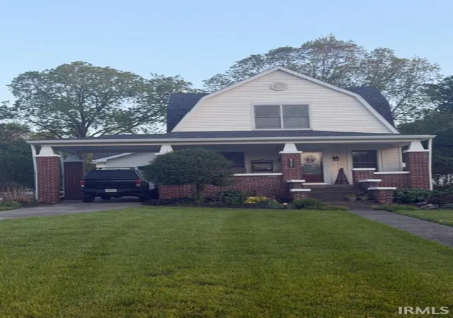 Photo 3 of Manufactured home for sale at 8382 E Main St, Dugger, IN 47848 | MLS# 202616570 | Listing updated on 2026-08-19