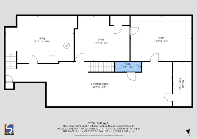 35th image of 15360 Durham Wy, Granger, IN 46530 | MLS# 202616599