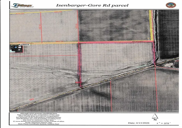 1st image of 26001 Gore Rd, Woodburn, IN 46797 | MLS# 202616612