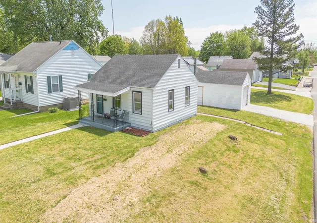 Photo 1 of Manufactured home for sale at 602 E Christy St, Marion, IN 46952 | MLS# 202616650 | Listing updated on 2026-09-04