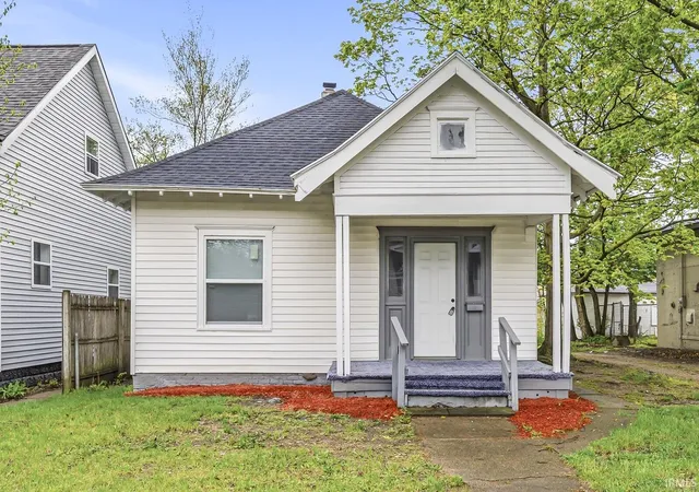 Photo 1 of Manufactured home for sale at 1310 Kinyon St, South Bend, IN 46616 | MLS# 202616659 | Listing updated on 2026-05-05
