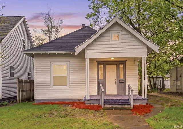 Photo 2 of Manufactured home for sale at 1310 Kinyon St, South Bend, IN 46616 | MLS# 202616659 | Listing updated on 2026-05-05