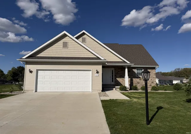 Homes for sale in Plymouth, IN | 1125 Chestnut Cir, Plymouth, IN 46563 | MLS# 202616688