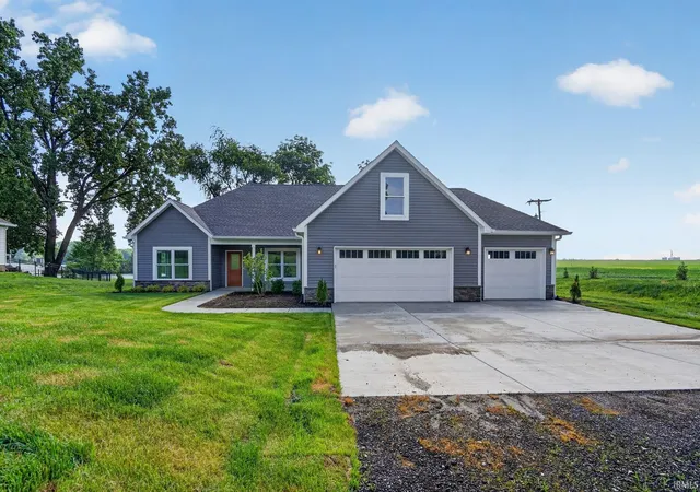 Homes for sale in Otterbein, IN | 10264 E 975 N, Otterbein, IN 47970 | MLS# 202616714