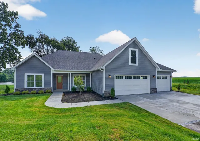 Homes for sale in Otterbein, IN | 10264 E 975 N, Otterbein, IN 47970 | MLS# 202616714