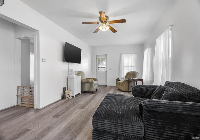 Photo 4 of Sale Pending at 408 Turpie St, Monticello, IN 47960 | MLS# 202616717 | Listing updated on 2026-09-19